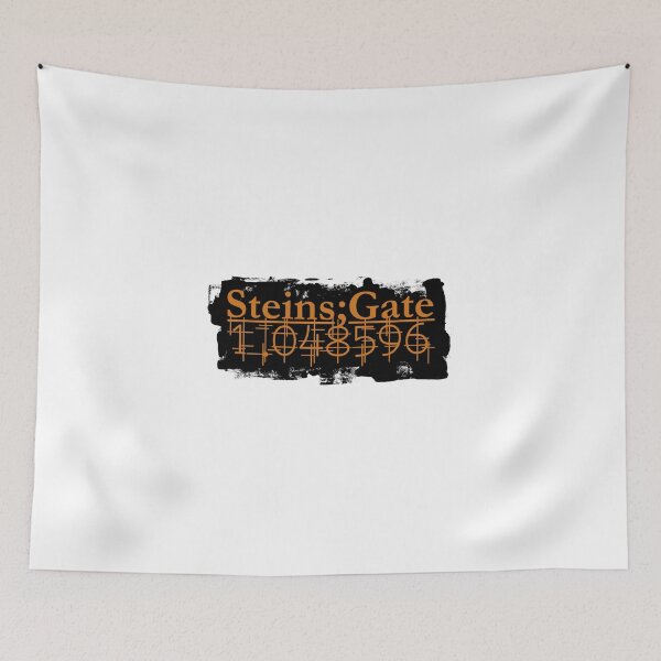 Item preview, Steins Gate designed and sold by KyodanJr.