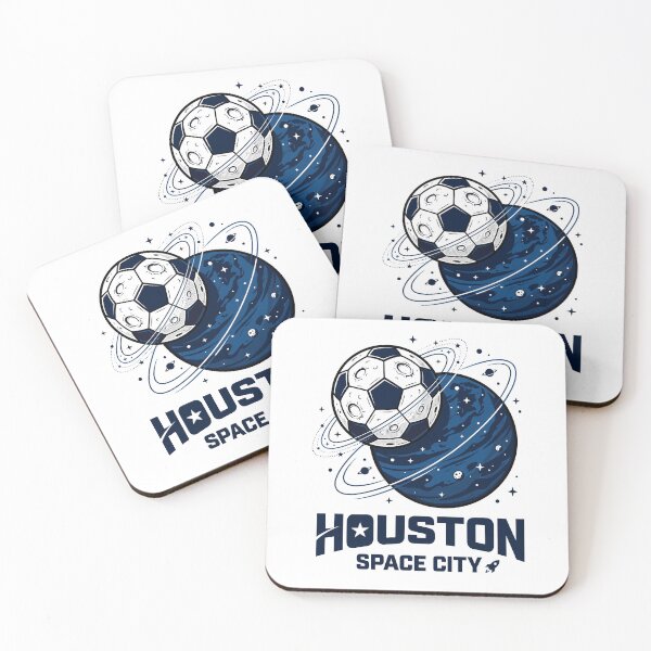 Item preview, Houston Soccer Space City Moon Orbit 2026 designed and sold by Krasnovaovaova.