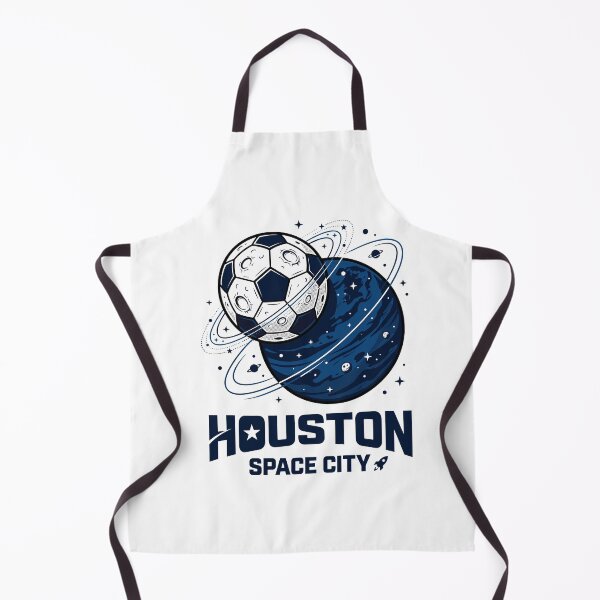 Item preview, Houston Soccer Space City Moon Orbit 2026 designed and sold by Krasnovaovaova.