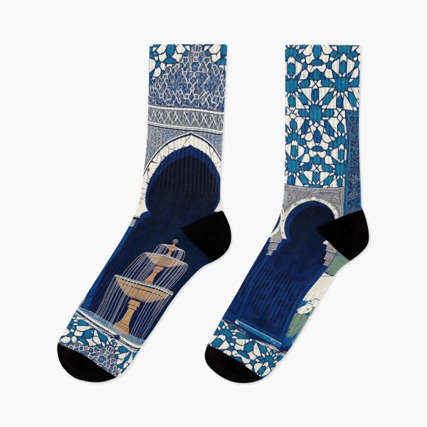 Item preview, Zelij Doar designed and sold by Voidbrush.