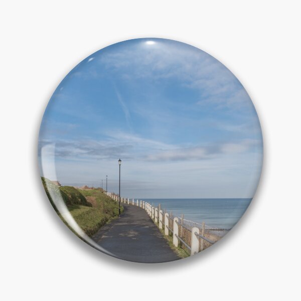 Item preview, Cromer cliff tops, Norfolk Coast designed and sold by yackers1.