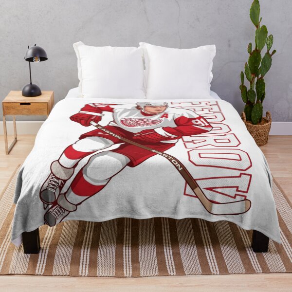 Item preview, Sergei Fedorov #91 - Detroit Hockey Legend - Retro 90s Style designed and sold by Thogan0416.