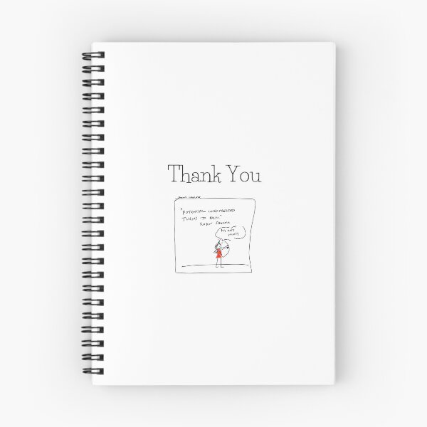 Item preview, True Potential with Thank You Words designed and sold by Joanne Whitlock.