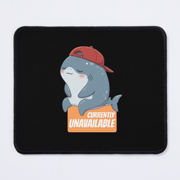 Item preview, Currently Unavailable Cute Shark designed and sold by Nature's Chibis.