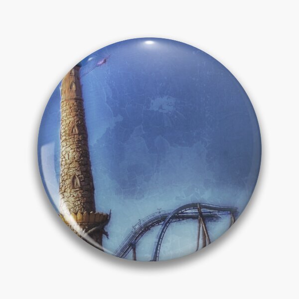 Item preview, Toverland designed and sold by CoastersPosters.