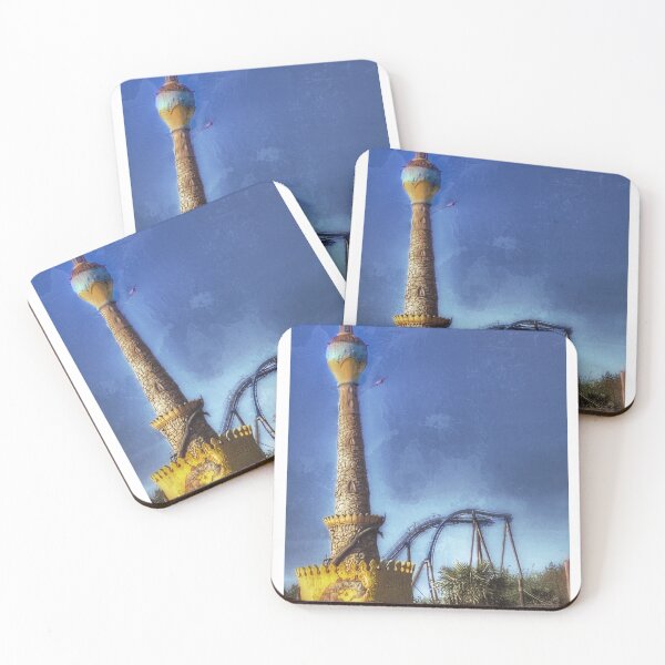 Item preview, Toverland designed and sold by CoastersPosters.