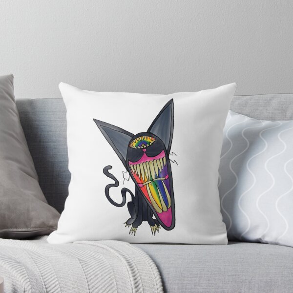 Item preview, Rainbow Cat by Lyra designed and sold by HarpiesNest.