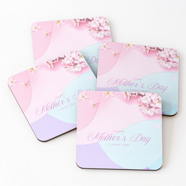 Item preview, Modern Abstract Floral Tulip Mother's Day ☺️ designed and sold by FunSticky14.
