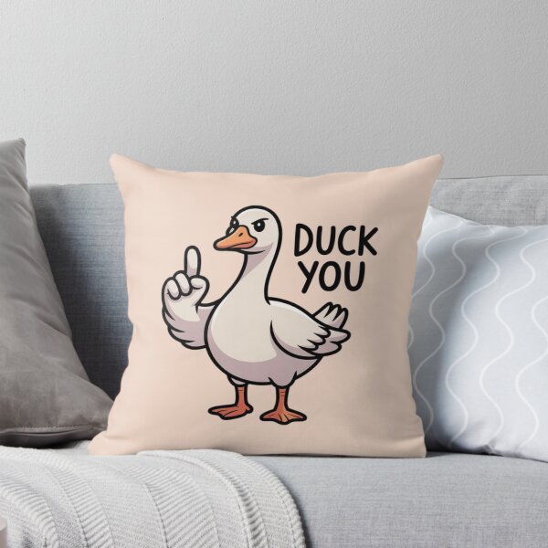 Item preview, Duck You designed and sold by 123ks.