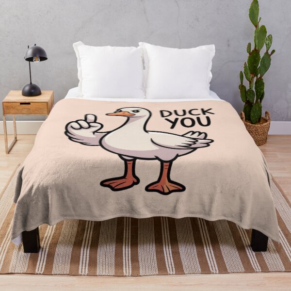 Item preview, Duck You designed and sold by 123ks.