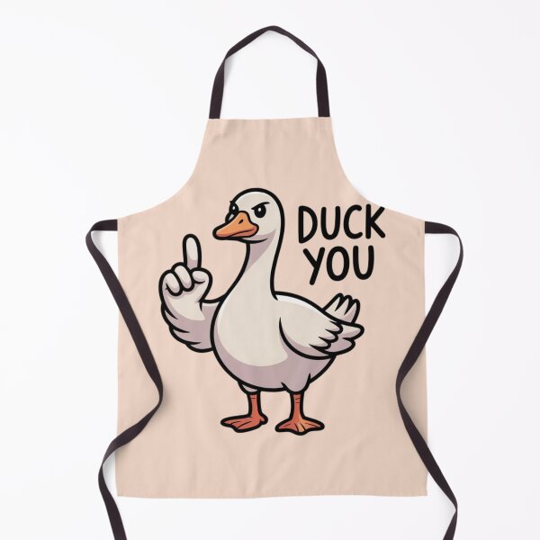 Item preview, Duck You designed and sold by 123ks.