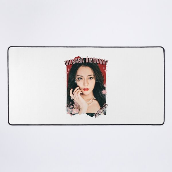 Item preview, Dilraba Dilmurat — 迪丽热巴 Chinese Actress Cdrama China Wuxia Historical Entertainment Collage Digital Art PortraitJapanese Drama Actor designed and sold by AJUNICE STUDIO.