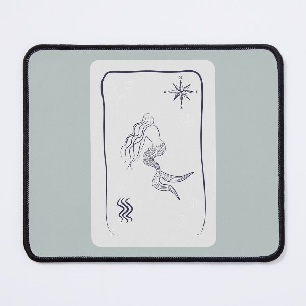 Item preview, Mystic Mermaid designed and sold by LittleCatten.