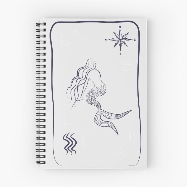 Item preview, Mystic Mermaid designed and sold by LittleCatten.