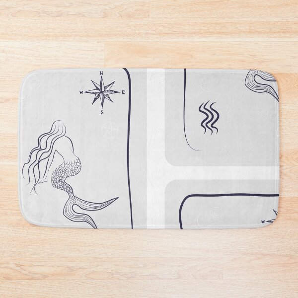 Item preview, Mystic Mermaid designed and sold by LittleCatten.