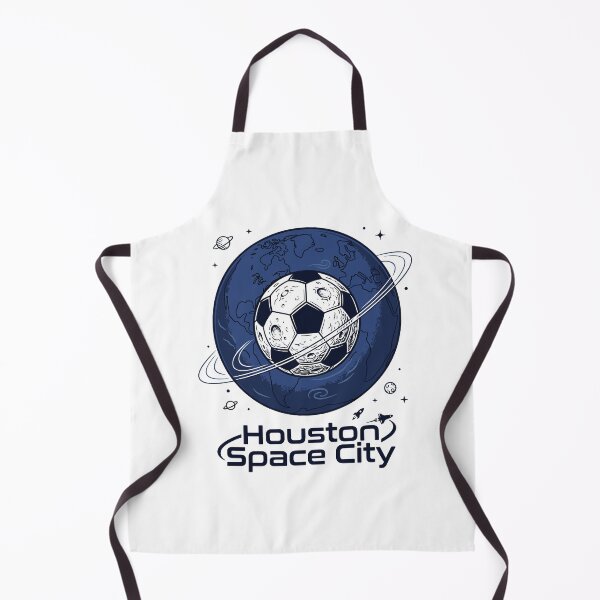 Item preview, Houston Soccer Space City Moon Orbit 2026 designed and sold by Krasnovaovaova.