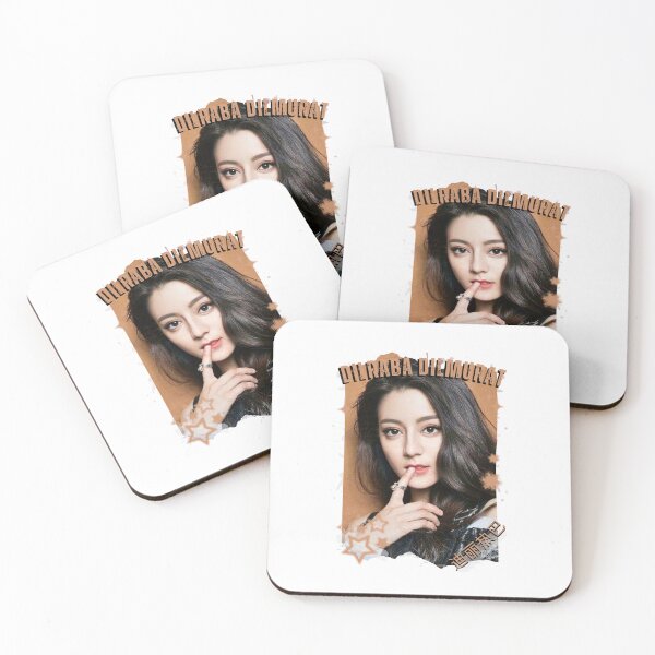 Item preview, Dilraba Dilmurat — 迪丽热巴 Chinese Actress Cdrama China Wuxia Historical Entertainment Collage Digital Art PortraitJapanese Drama Actor designed and sold by AJUNICE STUDIO.