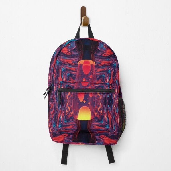 Item preview, I LAVA YOU Lava Lamp Psychedelic Retro Oldschool Collector Art for Badass Mofos designed and sold by BadassBazaar.