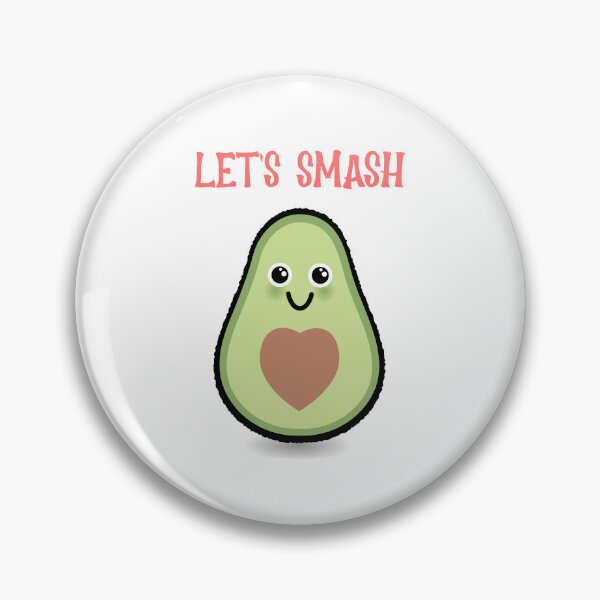 Item preview, LET'S SMASH designed and sold by SavvyVacationer.