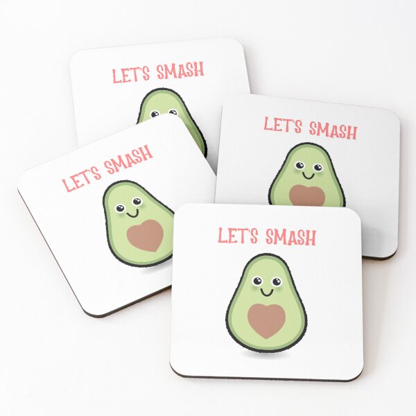 Item preview, LET'S SMASH designed and sold by SavvyVacationer.