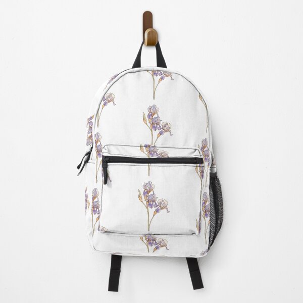Item preview, Iris flowers designed and sold by uunaa.