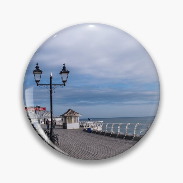 Item preview, Cromer Pier, Norfolk Coast designed and sold by yackers1.