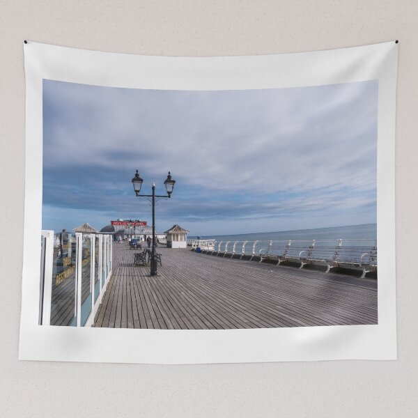 Item preview, Cromer Pier, Norfolk Coast designed and sold by yackers1.