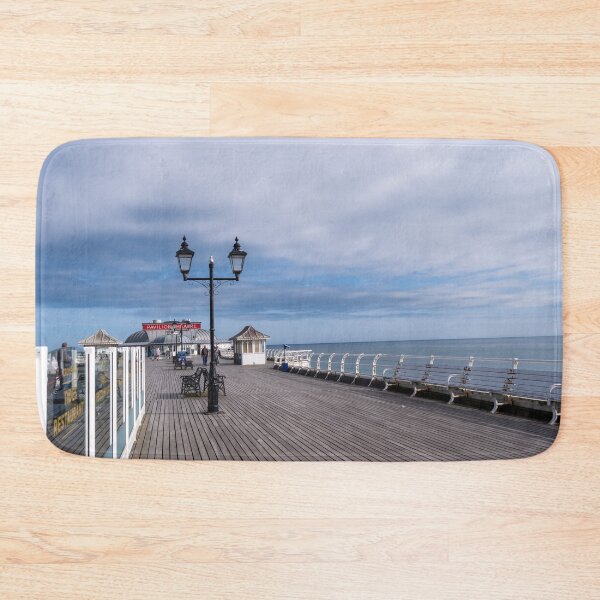 Item preview, Cromer Pier, Norfolk Coast designed and sold by yackers1.