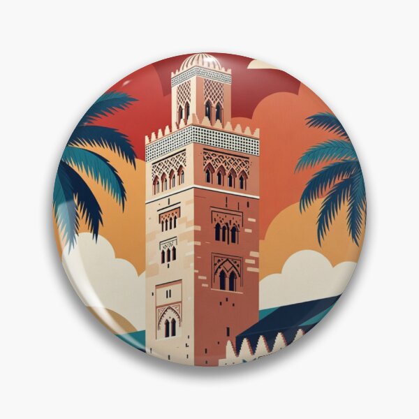Item preview, Marrakesh town designed and sold by Voidbrush.
