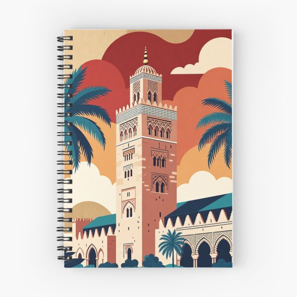 Item preview, Marrakesh town designed and sold by Voidbrush.