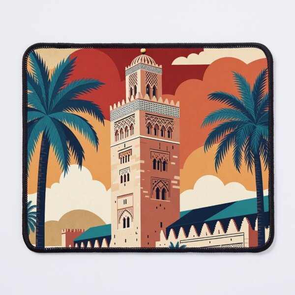 Item preview, Marrakesh town designed and sold by Voidbrush.