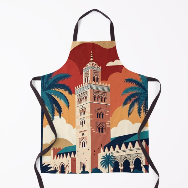 Item preview, Marrakesh town designed and sold by Voidbrush.