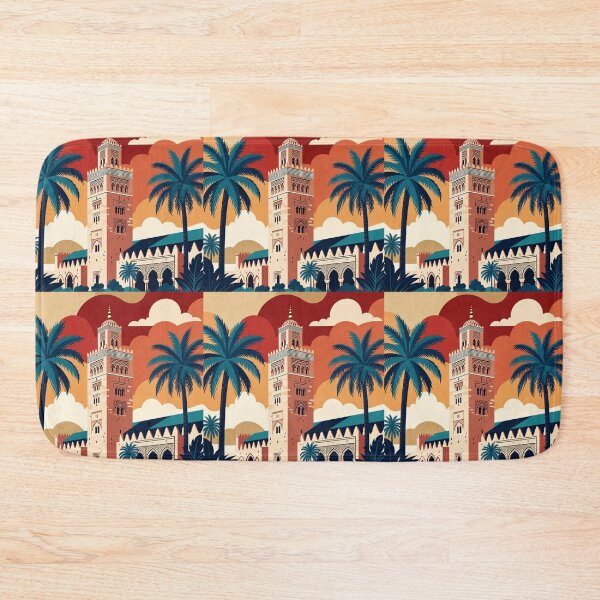 Item preview, Marrakesh town designed and sold by Voidbrush.