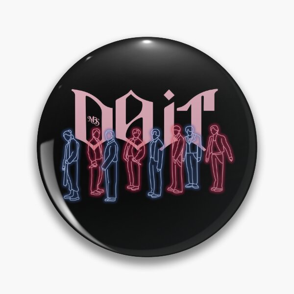 Item preview, LED design inspired by the Stray Kids group in the Doit era designed and sold by mbs-desing.