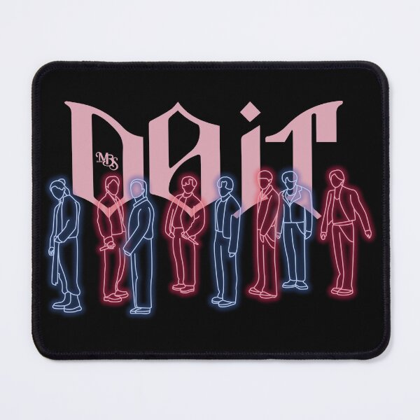 Item preview, LED design inspired by the Stray Kids group in the Doit era designed and sold by mbs-desing.