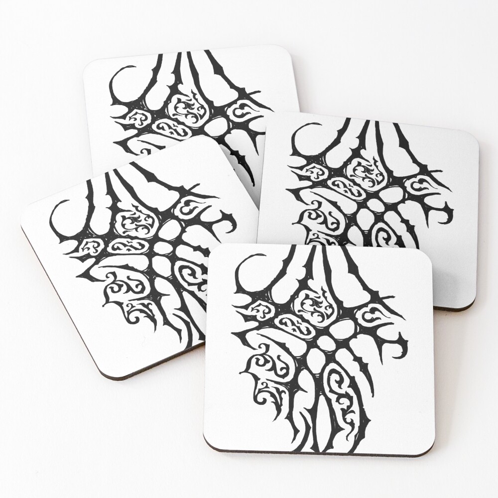 Item preview, Coasters (Set of 4) designed and sold by JFOdesign.