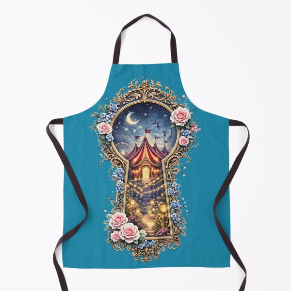 Item preview, Secret Circus Behind the Keyhole – Hidden World Art designed and sold by sunbowjp stadio.