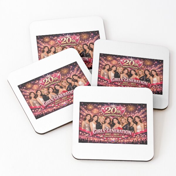 Item preview, Girls Generation 20th Anniversary designed and sold by SacRob123.