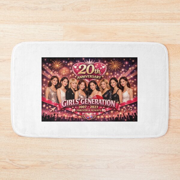 Item preview, Girls Generation 20th Anniversary designed and sold by SacRob123.