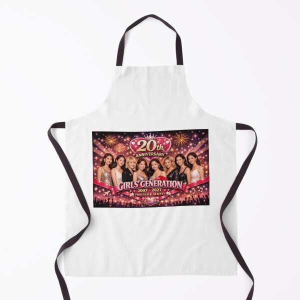 Item preview, Girls Generation 20th Anniversary designed and sold by SacRob123.
