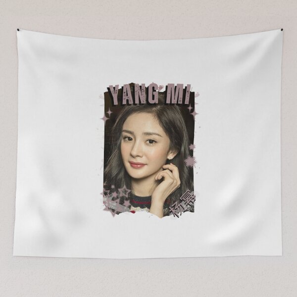 Item preview, Yang Mi — 杨幂 Chinese Actress Cdrama China Wuxia Historical Entertainment Collage Digital Art PortraitJapanese Drama Actor designed and sold by AJUNICE STUDIO.