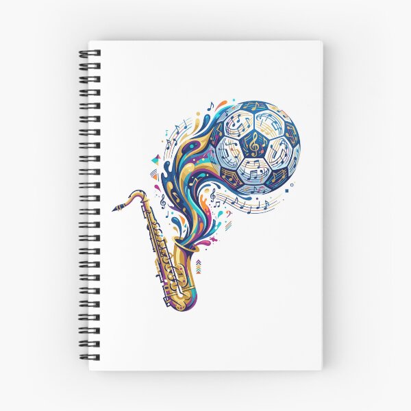 Item preview, Kansas City Soccer Jazz Saxophone City of Fountains 2026 designed and sold by Krasnovaovaova.