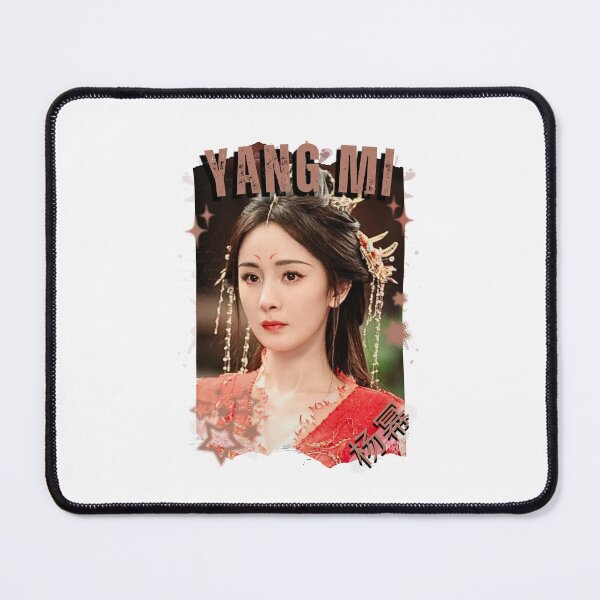 Item preview, Yang Mi — 杨幂 Chinese Actress Cdrama China Wuxia Historical Entertainment Collage Digital Art PortraitJapanese Drama Actor designed and sold by AJUNICE STUDIO.