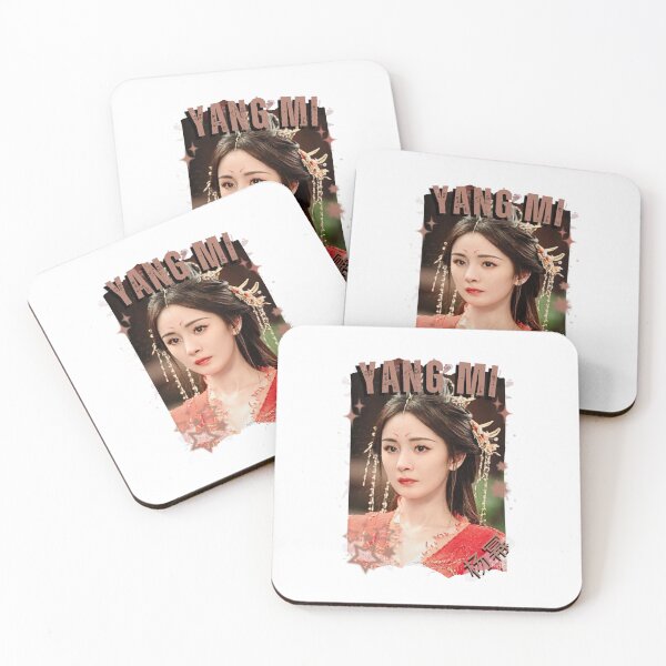Item preview, Yang Mi — 杨幂 Chinese Actress Cdrama China Wuxia Historical Entertainment Collage Digital Art PortraitJapanese Drama Actor designed and sold by AJUNICE STUDIO.