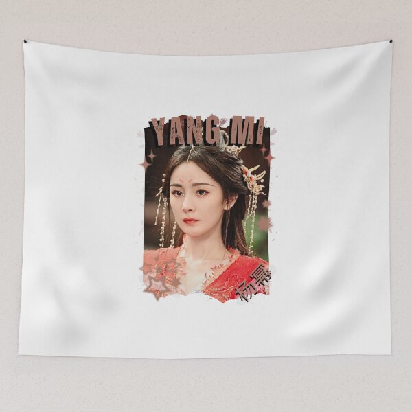 Item preview, Yang Mi — 杨幂 Chinese Actress Cdrama China Wuxia Historical Entertainment Collage Digital Art PortraitJapanese Drama Actor designed and sold by AJUNICE STUDIO.