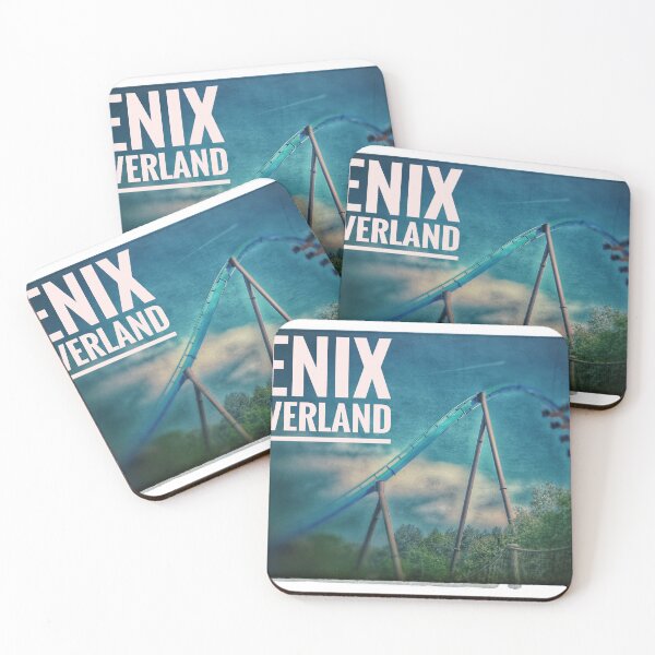 Item preview, Fenix at toverland designed and sold by CoastersPosters.