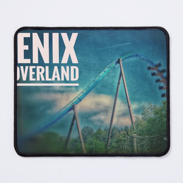 Item preview, Fenix at toverland designed and sold by CoastersPosters.