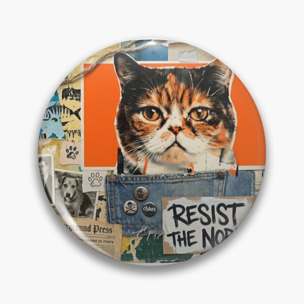 Item preview, Kitty Litter Weekly 2 designed and sold by ArtfulSoules.