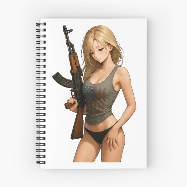 Item preview, AK Girl designed and sold by RAWLIFEGRAPHIC.