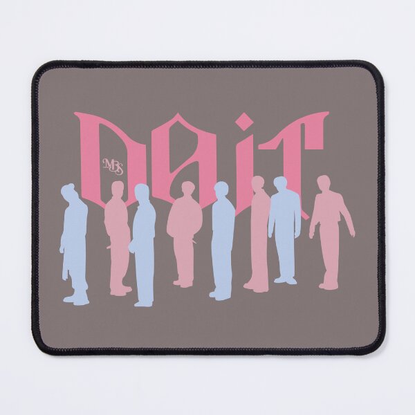 Item preview, Silhouette design inspired by the Stray Kids group in the Doit era designed and sold by mbs-desing.